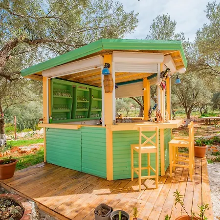 מלון Yesil Vadi קס