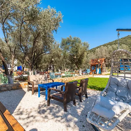 Yesil Vadi Hotel Kaş