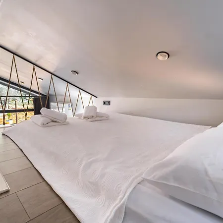 Yesil Vadi Otel Kaş