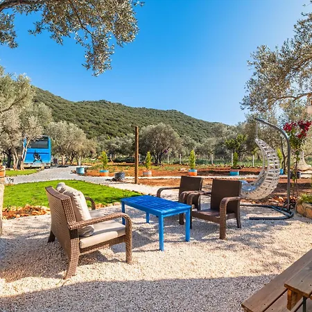 Otel Yesil Vadi Kaş