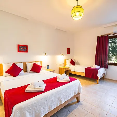 Yesil Vadi Otel Kaş