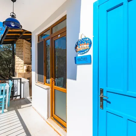 Otel Yesil Vadi Kaş