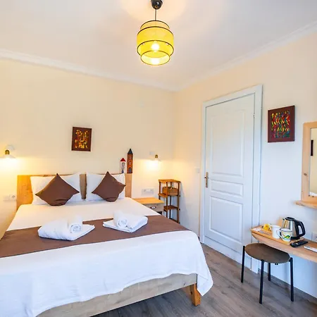 Yesil Vadi Hotel Kaş