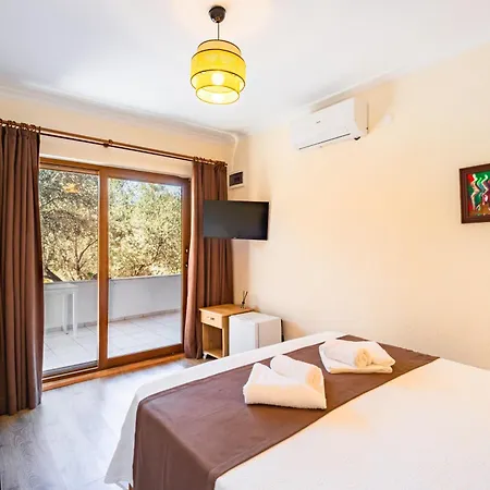 Yesil Vadi Hotel Kaş