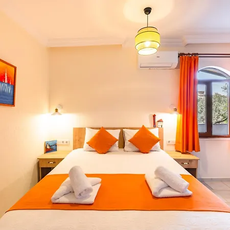 Yesil Vadi Otel Kaş