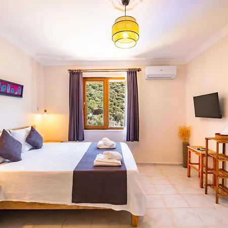 Hotel Yesil Vadi Kaş