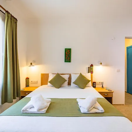 Yesil Vadi Otel Kaş