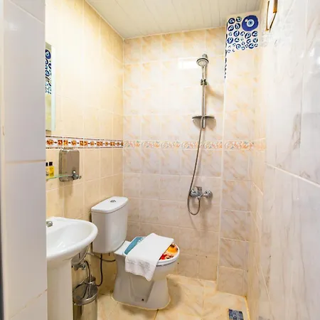 Otel Yesil Vadi Kaş