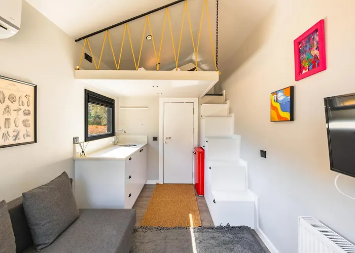 Yesil Vadi Hotel Kas