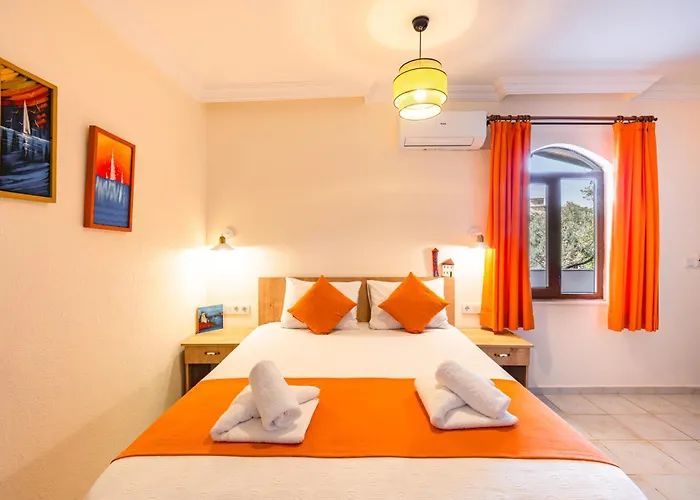 Yesil Vadi Hotel Kas